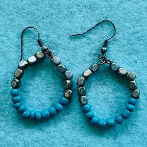 Turquoise Earrings